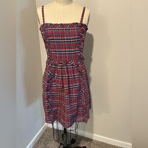 Vintage Marc by Marc Jacobs plaid dress